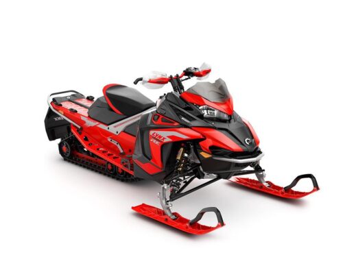Lynx Rave e-tec 600