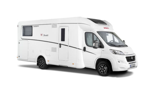 Dethleffs JUST 90 T6812 EBC 2.2 HDI 140hv