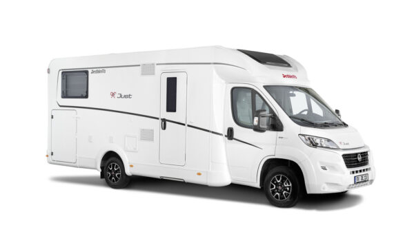Dethleffs JUST 90 T6812 EBC 2.2 HDI 140hv