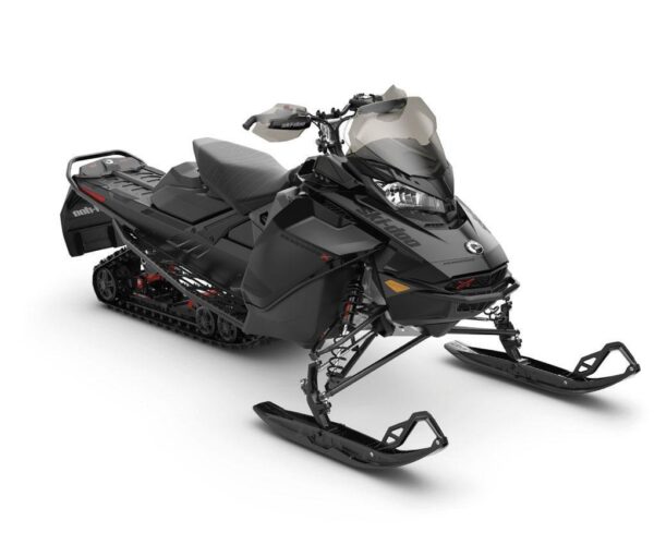 2021 Renegade X Iron Dog 600R E-TEC